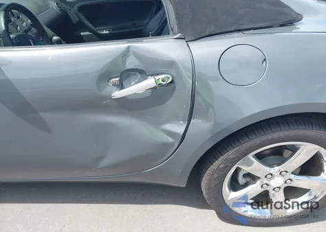 2008 Pontiac Solstice Gxp from USA, damaged, VIN 1G2MF35X98Y122302